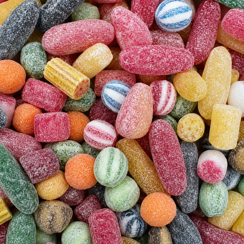 Yorkshire mixture pick mix - n, |