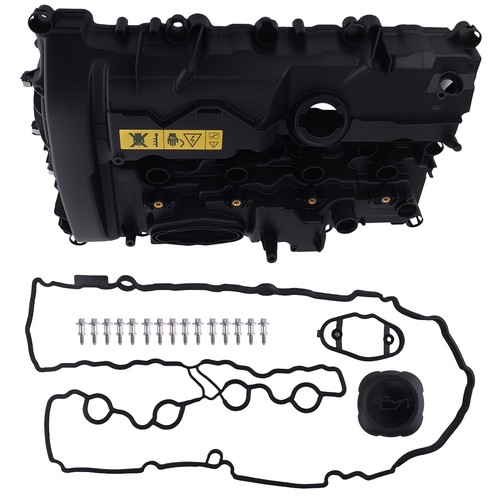 Engine valve cover for - valve, bmw