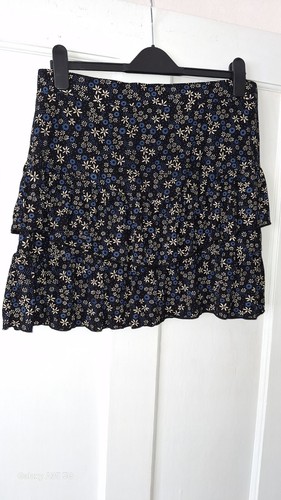 Women blue black - blue&black, layered