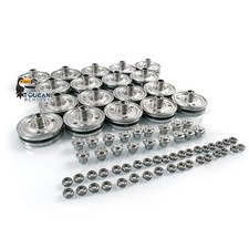 Metal Road Wheels Parts For