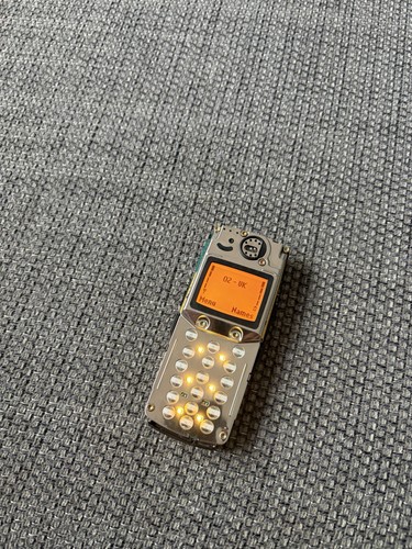Nokia 5210 mobile phone - 5210,
