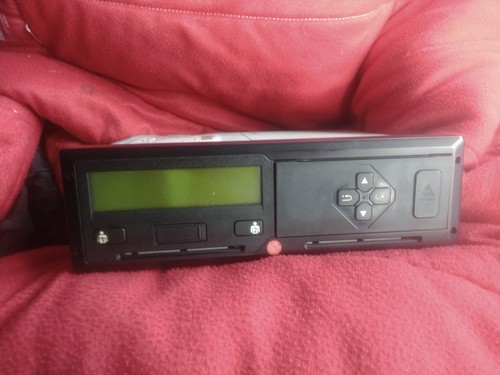 Digital tachograph - digital,