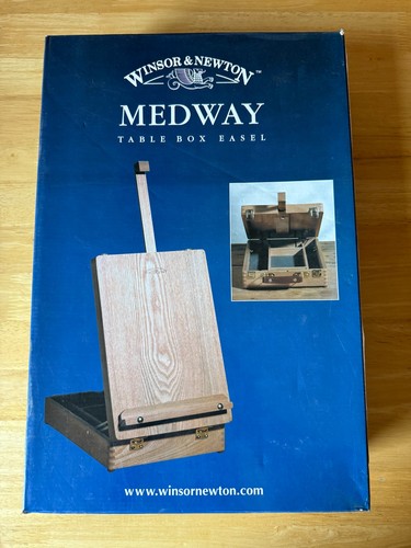 Winsor newton medway - newton, table