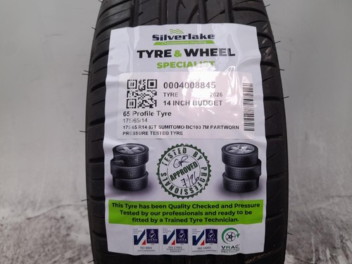 175 r14 82t sumitomo bc100 - 82t,