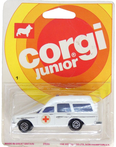 Corgi juniors mercedes benz - corgi,