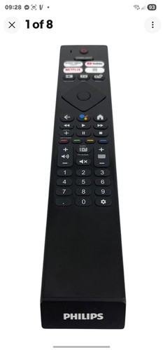 Genuine philips remote - philips,