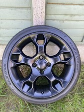 Ford Fiesta MK7 Zetec S 17”
