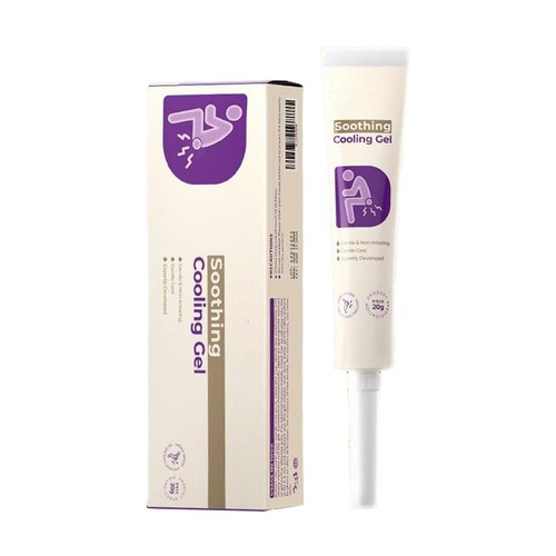 Cooling gel for - for, body