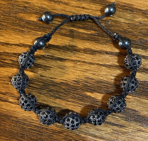 Tresor paris black silver - paris, black/