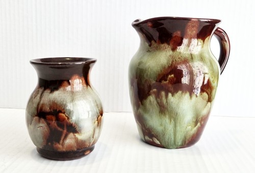 Ewenny pottery welsh jug - ewenny,