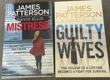 X 2 James Patterson Guilty