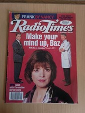 Radio Times Magazine December