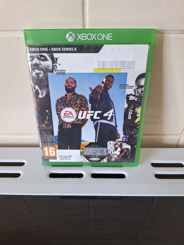 Ufc xbox one series - 4, one/series
