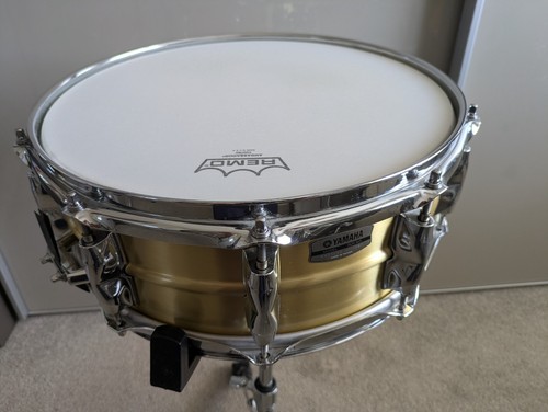 Yamaha recording custom brass - yamaha,