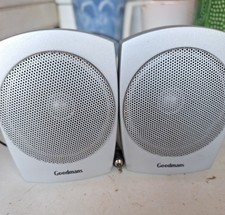 Two goodmans passive speaker - passive,