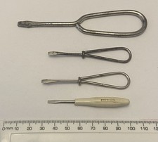 Job lot of small wireform