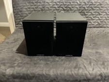 Cambridge Audio SX50 Speakers