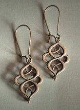 Unusual Antique Bronze Effect