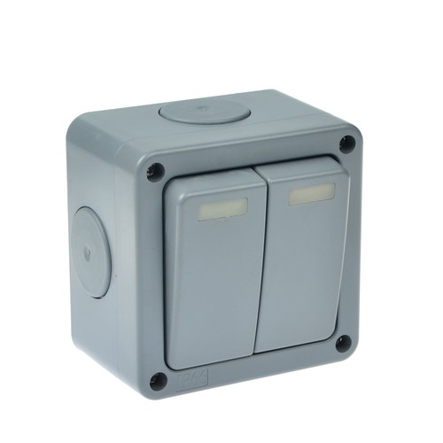 Gang ip66 weatherproof - gang,