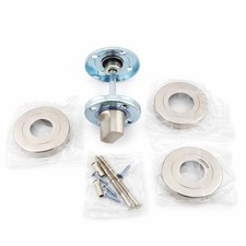 Bathroom thumbturn release - bathroom,