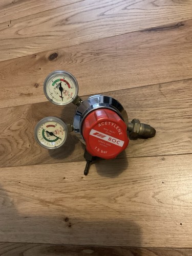 Boc series 9500 acetylene - boc,