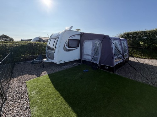 Elddis avante 636 caravan - 636,