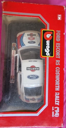Ford escorts cosworth rally - ford, rs
