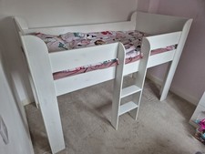 Great Little Trading Company - Paddington Mid Sleeper Bed
