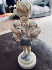 Royal Worcester Mondays Child