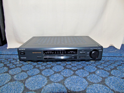Sony ve100 stereo - sony,