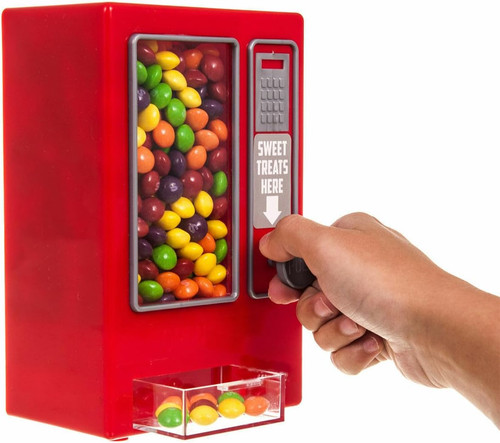 Candy vending machine - vending, kids