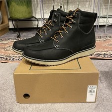 L.L. Bean Men's Stonington Moc