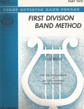 First Division Band Method by