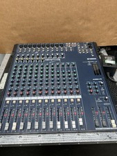Yamaha MG166C-USB 16 Channel Mixer