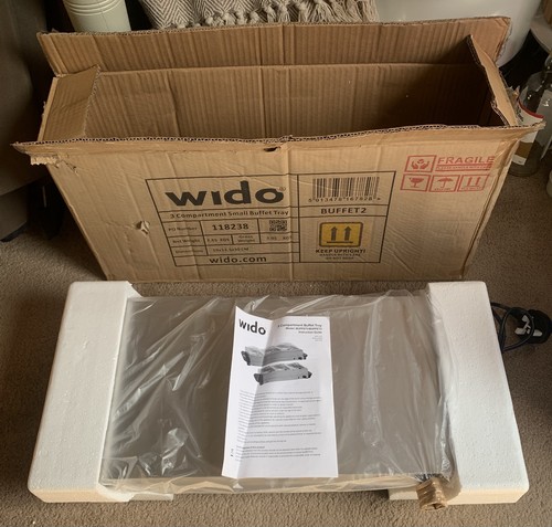 Wido compact buffet server - compact,
