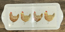 Dunelm Henrietta Hen Melamine