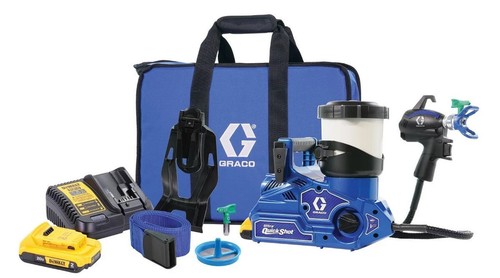 Graco ultra quickshot airless - ultra,
