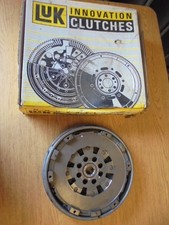 Peugeot 406 / 607 / 806 / 807 / Expert and Citroen C5 / C8  Dual-Mass Flywheel