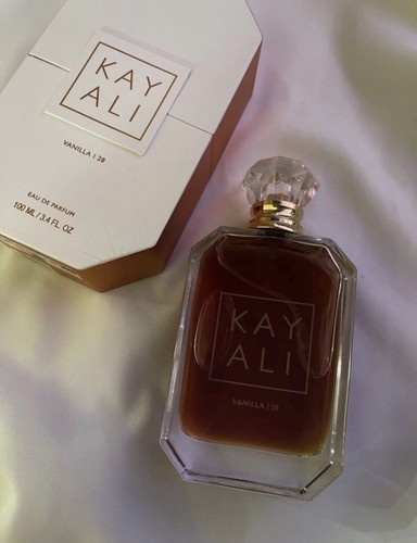 Kayali vanilla 100ml - vanilla, 28
