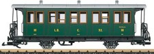 LGB 30341 G Scale Rhb