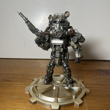 Fallout T-60 Power Armor Build-A-Figure Loot Crate Gaming Figure