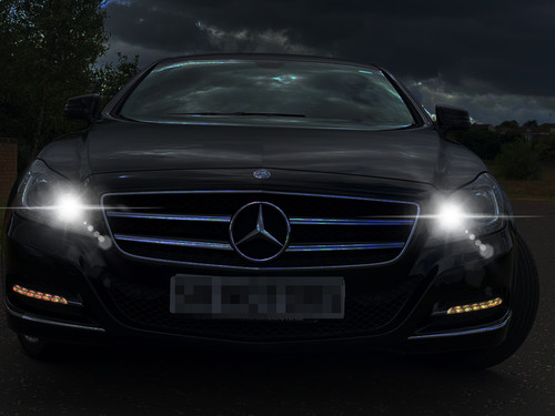 For cls c219 - cls, w219
