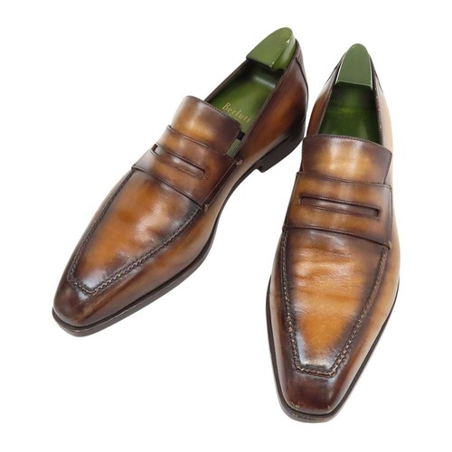 Berluti andy demjour leather - berluti,