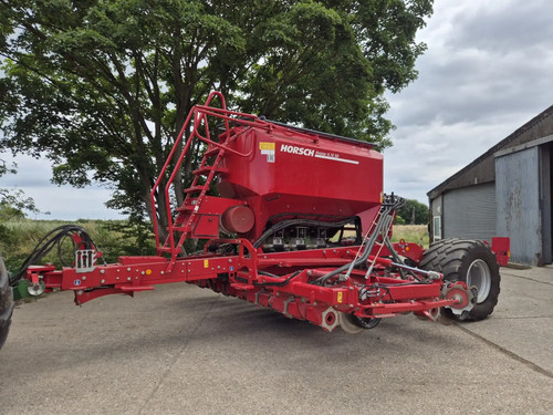 Horsch avatar sd direct - avatar, 4.16