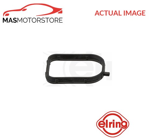 Gasket coolant flange - gasket,