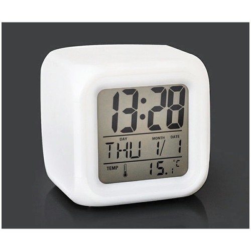 Colour led cube digital - 7,