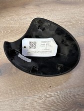 Mini Cooper Mayfair R56  50th Anniversary brown toffee stripe left mirror cap