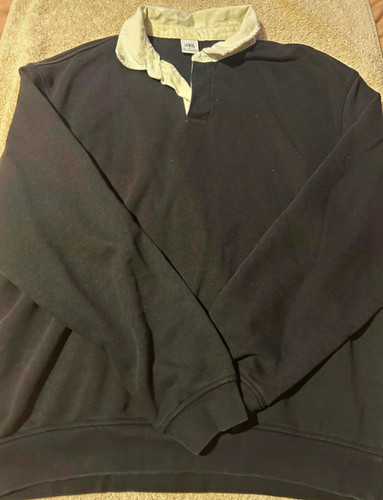 Zara mens pullover sweatshirt - zara,