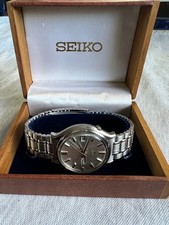 SEIKO Watch DX 6106-8060 SEA
