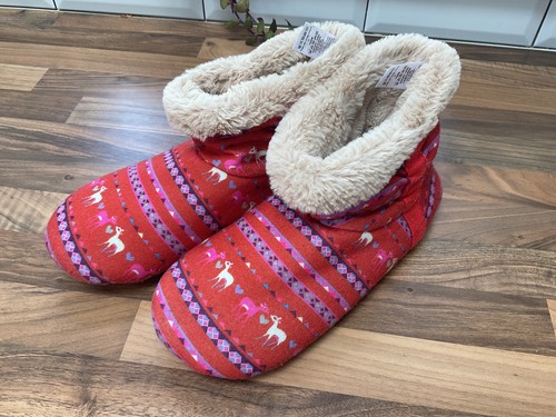 Next slippers christmas winter - next,